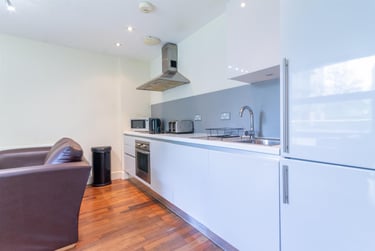 2 bed flat, Lime Square, Ouseburn, Newcastle, NE12BA - Image 1